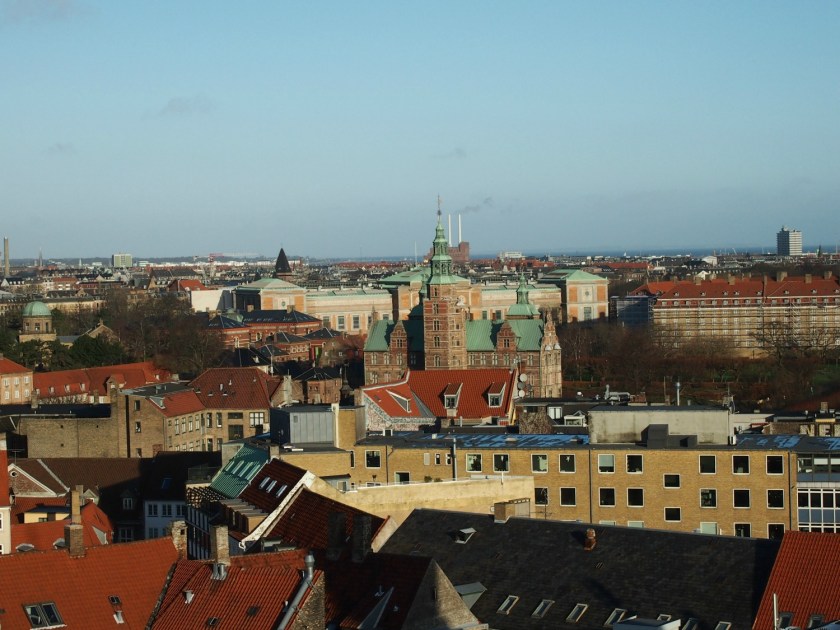 Ahh, this view smells like Copenhagen.